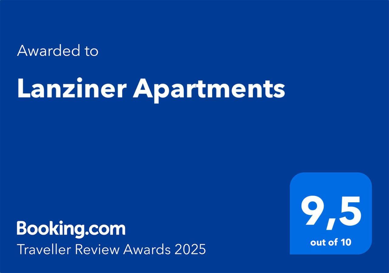 Lanziner Apartments Egna Buitenkant foto
